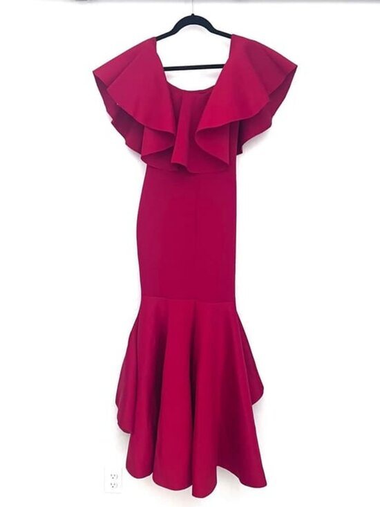 Dresses & Skirts - High Low Party Dress